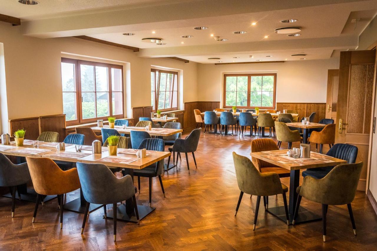 Hotel Friedrichshoehe - Sauna, Pool &