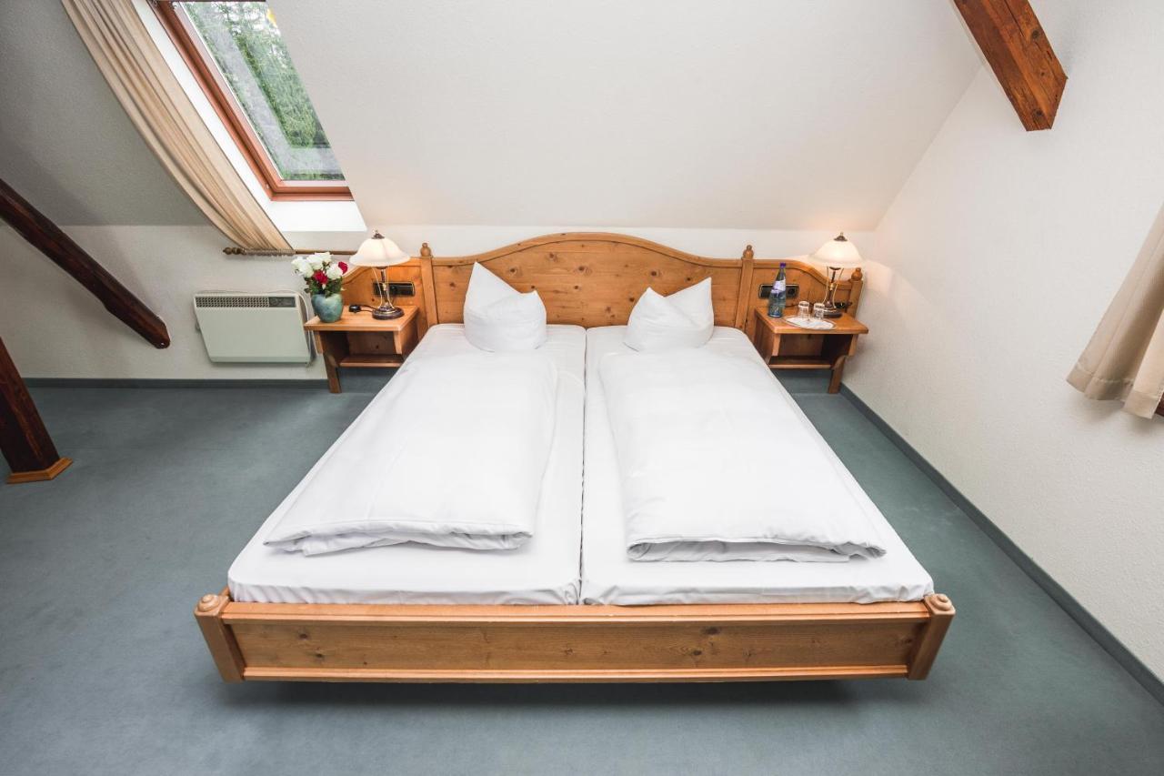 Hotel Friedrichshoehe - Sauna, Pool & 3*