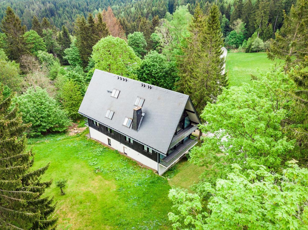 Hotel Friedrichshoehe - Sauna, Pool & Altenberg (Osterzgebirge)