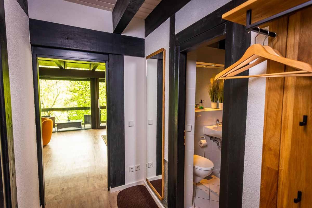 Hotel Friedrichshoehe - Sauna, Pool &