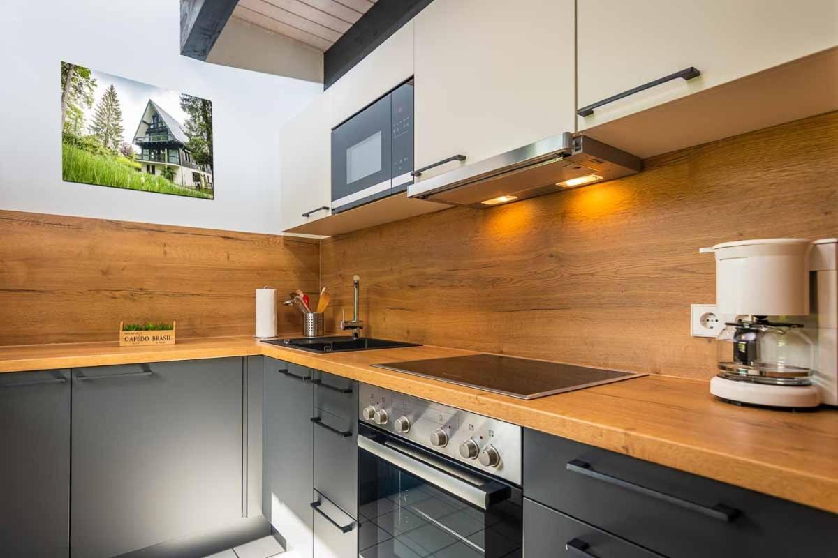 Friedrichshoehe - Sauna, Pool & 3*